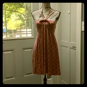 Free people strappy dress